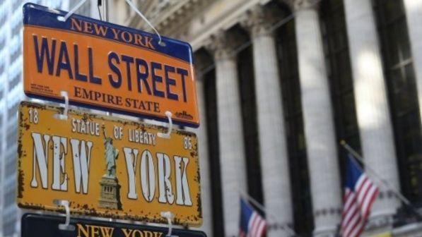 Wall Street chiude in negativo: Down Jones -0,09%, Nasdaq -0,43%