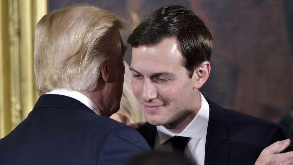 Usa, a Kushner proibiti segreti intelligence: manca nullaosta Cia