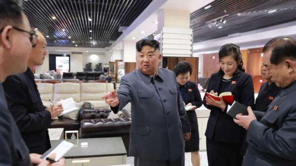 Nord Corea, media di Stato: Kim "presto" in visita in Russia
