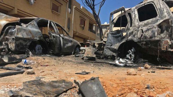 Conflitto in Libia, è salito a 75mila il numero degli sfollati