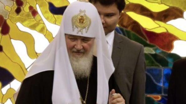 Ucraina, il patriarca Kirill: Spero chiesa ortodossa resti unita