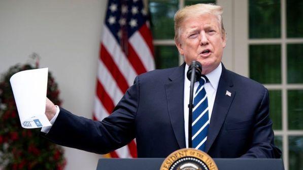 Ucrainagate, i dem puntano al voto su impeachment Trump entro novembre