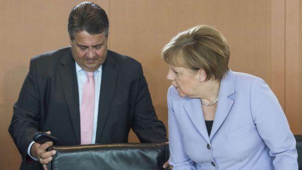 Germania, Gabriel (Spd) attacca Merkel: "La sua austerità spacca l'Europa"