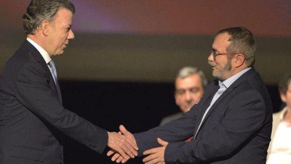 Colombia, leader delle Farc colpito da un ictus