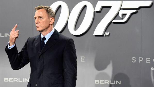 Daniel Craig conferma, tornerà nei panni di James Bond per l'ultima volta