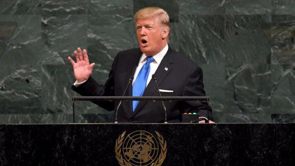 Onu, Trump: in arrivo nuove sanzioni contro Corea del Nord