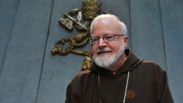 Pedofilia, cardinale O'Malley: "Per la Chiesa è la priorità"