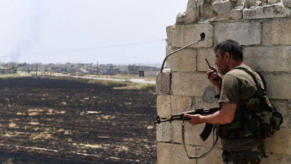 Siria, Ong: 35 vittime negli scontri fra esercito e insorti