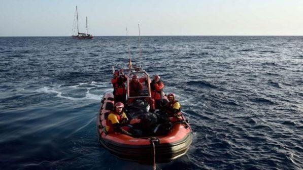 Migranti, Viminale: 10.808 sbarcati nel 2018, -79% rispetto al 2017