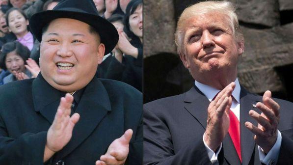 Casa Bianca: martedì faccia a faccia tra Trump e Kim Jong-un