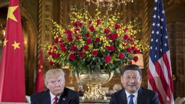 Usa-Cina, telefonata fra vertici sul dossier commercio