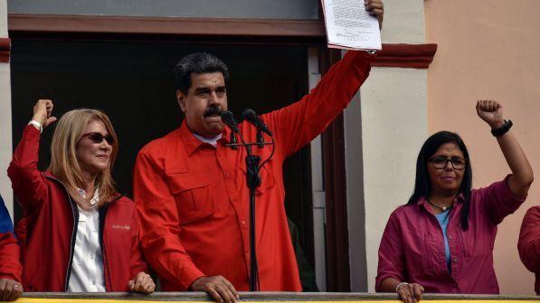 Venezuela, Maduro chiama il popolo alla mobilitazione