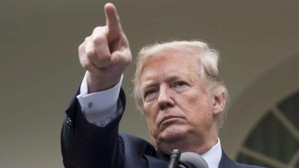 Usa, Casa Bianca: "Trump farà muro con Messico con o senza Congresso