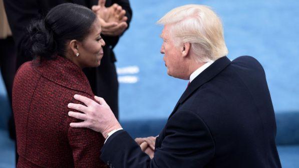 Usa, Michelle Obama contro Trump: "La diversità fa l'America"