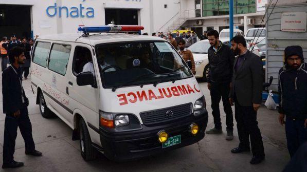 Pakistan, frana dopo i monsoni in Kashmir: 7 morti e 6 feriti