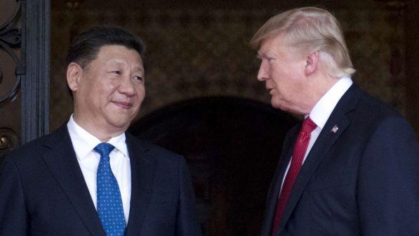 Trump: con violenza a Hong Kong, accordo con Cina sarebbe difficile
