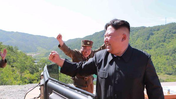Corea del Nord, Fox: dispiegati missili anti-nave su un vascello