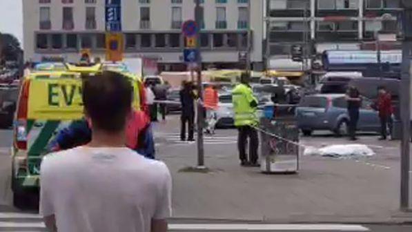 Attacco Finlandia, il killer è un richiedente asilo