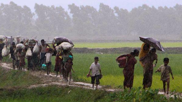 Birmania, Unicef: ogni settimana fuggono 12mila bimbi Rohingya
