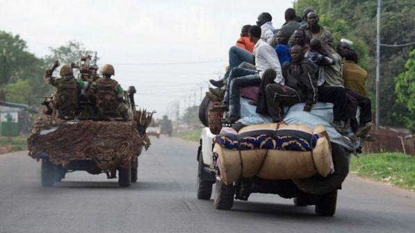 Centrafrica, il Papa: "Dolore per la strage nel campo sfollati"