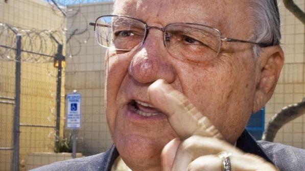 Usa, ex sceriffo Arpaio graziato: condanna era caccia alle streghe