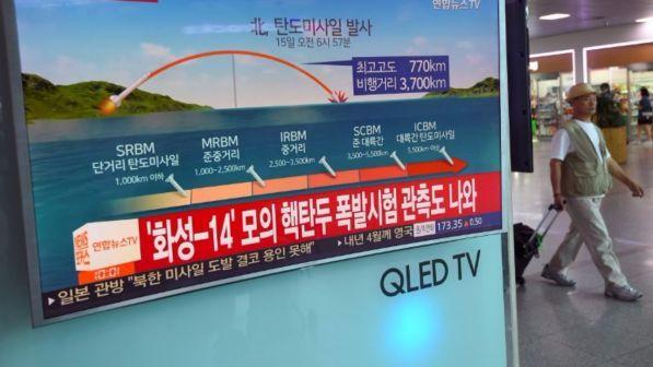 Nucleare, Usa: dalla NordCorea nessuna indicazione di dialogo