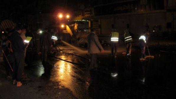 Baghdad, serie di esplosioni in moschea: almeno sette morti