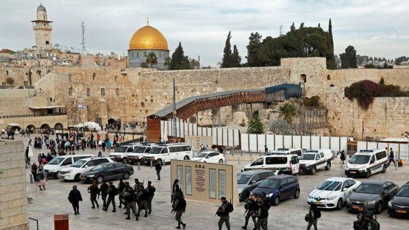 Israele, Capodanno ebraico: chiusi i valichi con Cisgiordania e Gaza