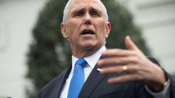 Venezuela, Mike Pence: "Gli Usa con il popolo che vuole la libertà"