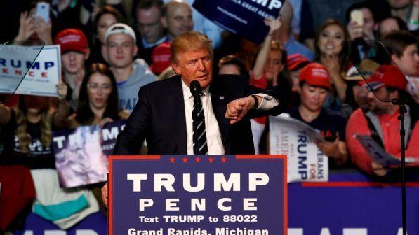 Usa, Trump contro piano dei repubblicani di revisione delle tasse