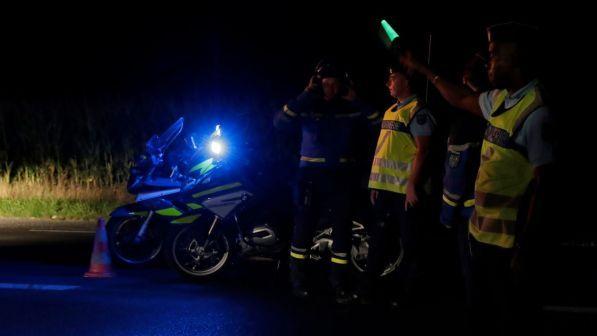 Tolosa, ferisce passanti e poliziotti: arrestato 42enne