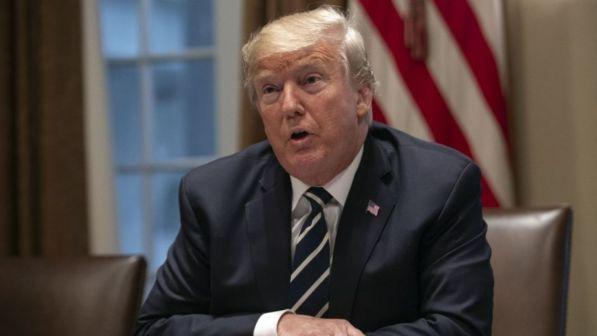 Dazi, Trump: "Io sempre aperto a colloqui con la Cina"