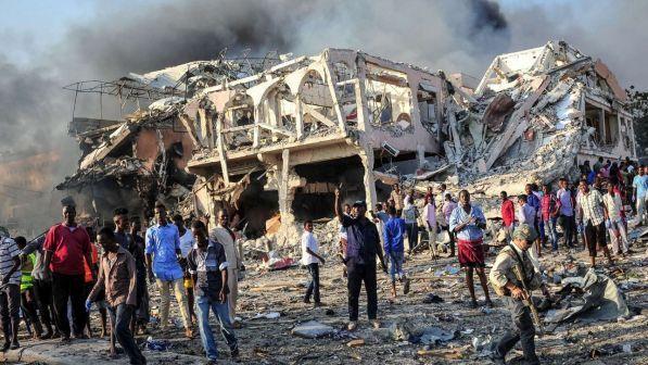 Somalia, raid Usa contro militanti islamici: 18 combattenti uccisi