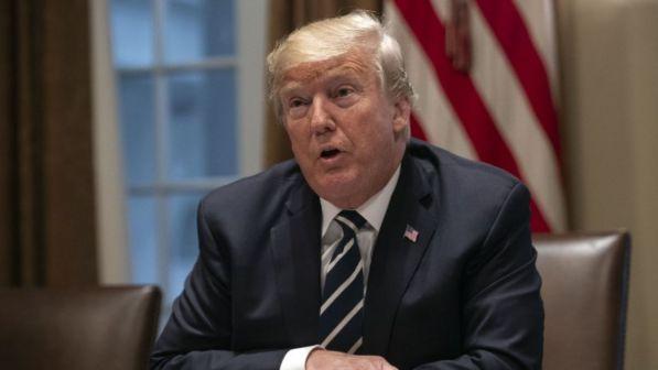 Usa, busta con sospetta sostanza tossica inviata a a Donald Trump