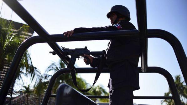 Giallo in Messico, 32enne italiano ucciso a colpi d'arma da fuoco