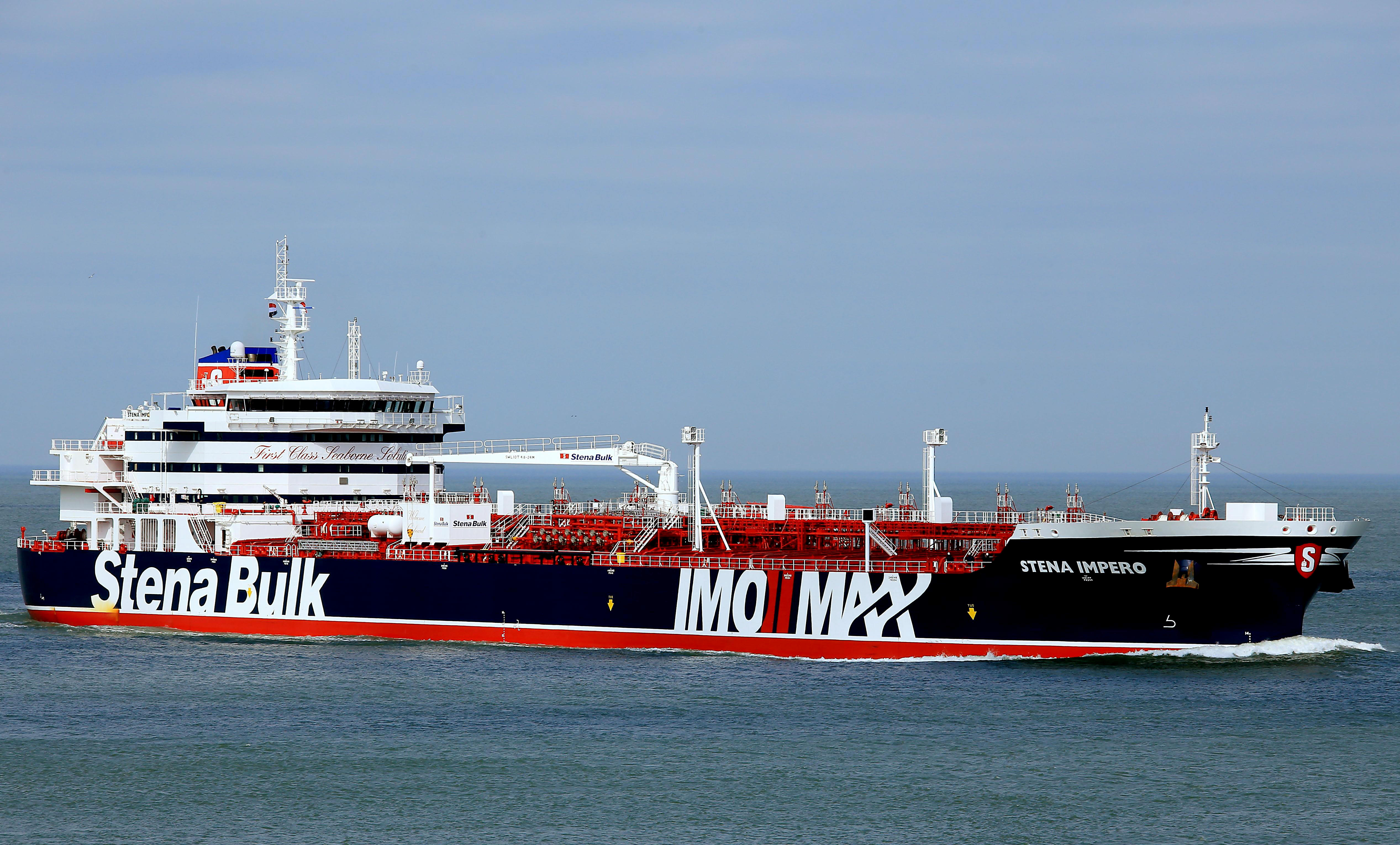 Iran, petroliera britannica sequestrata giunta a Bandar Abbas