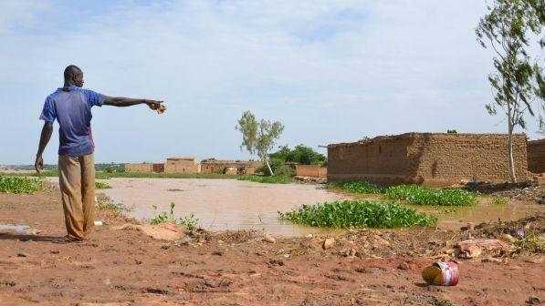 Piogge e inondazioni in Niger, 50 morti e 123mila senza casa