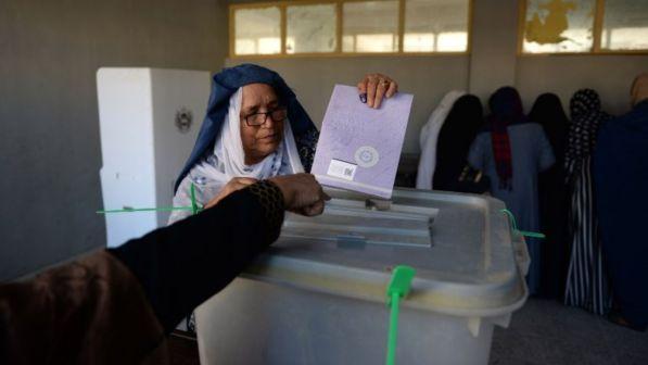 Afghanistan, rinviate al 20 luglio le elezioni presidenziali