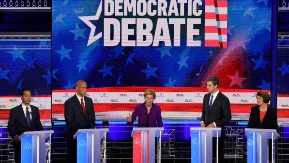 Usa 2020, al via la corsa dem: la sorpresa è Julian Castro