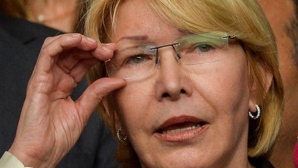 Venezuela, Brasile offre asilo politico a ex procuratore Ortega Diaz