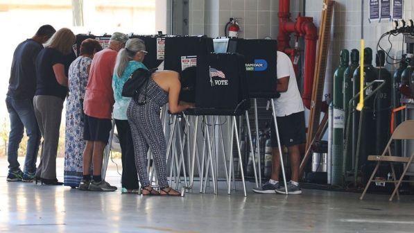 Elezioni di Midterm, America alle urne: in 36 milioni hanno anticipato il voto