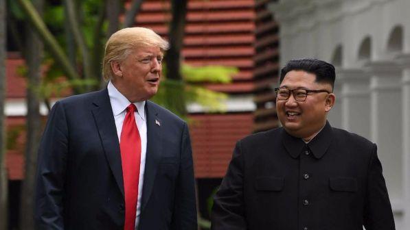 Corea del Nord, Pence: summit Trump-Kim probabile dopo inizio 2019