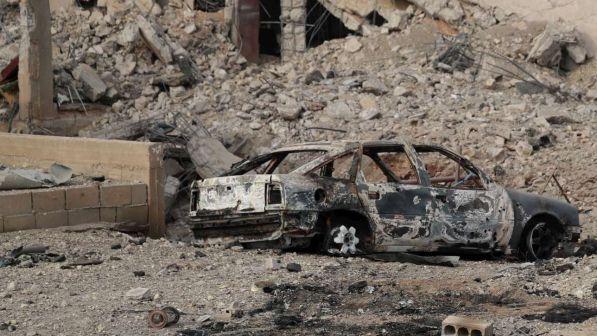 Siria, l'Italia conferma 45 milioni di aiuti umanitari per il 2019