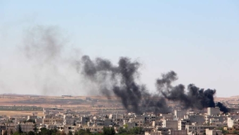Kobane Isis curdi