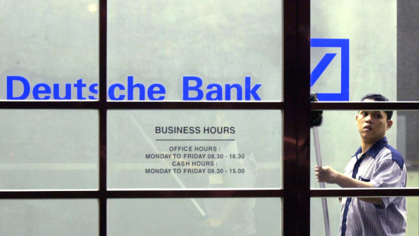 Banche, attesa per lo stress test di Eba: fari su Deutsche Bank e Mps