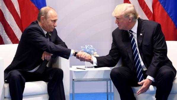Al G20 ci fu un secondo incontro tra Trump e Putin durante cena