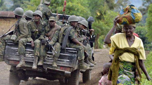 Congo, frana su un villaggio nel Nord del Paese: almeno 40 morti