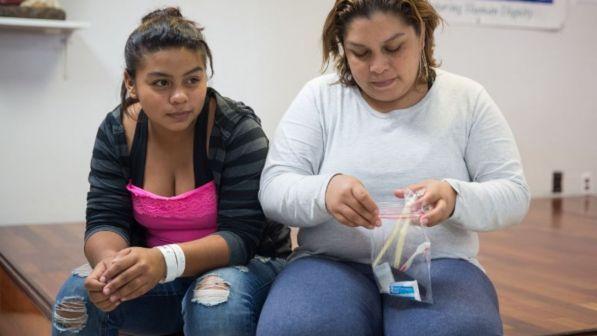 Migranti, Casa Bianca studia piano per separare famiglie