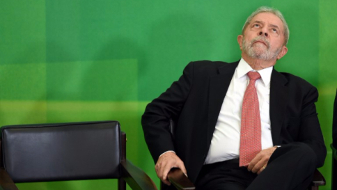 Brasile, Lula sospeso di nuovo