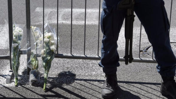 Nizza, Papa: "Dio disperda i progetti di terrore, basta sangue"